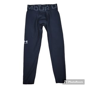 Under Armor girls full length leggings